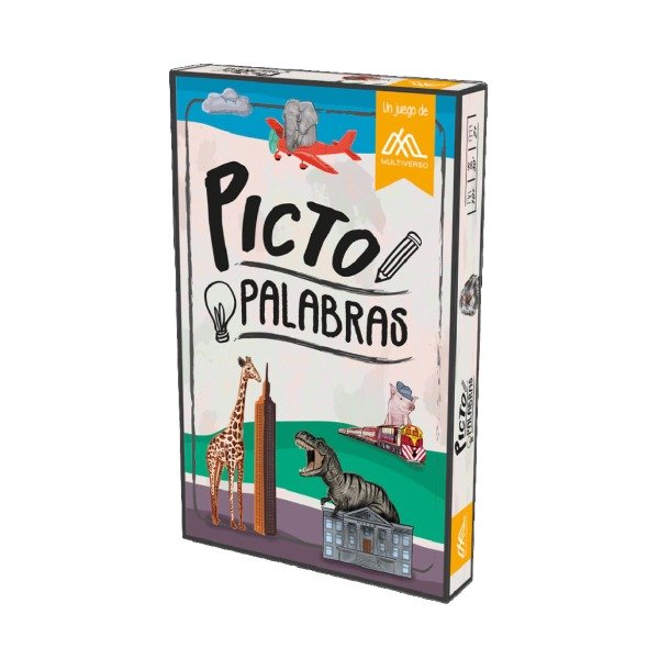Producto - Picto Palabras