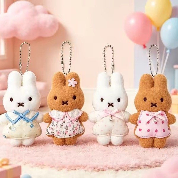 Producto - Llavero Miffy Cute