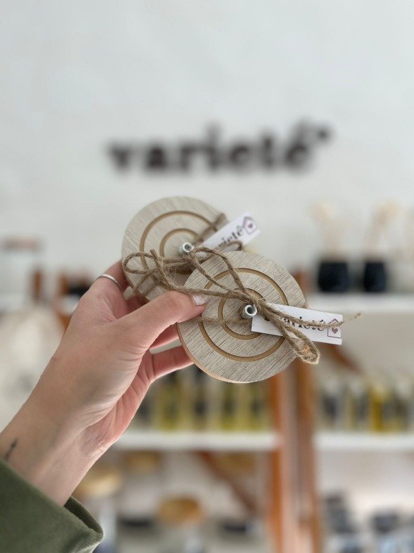 Producto - Porta Sahumerios Círculo