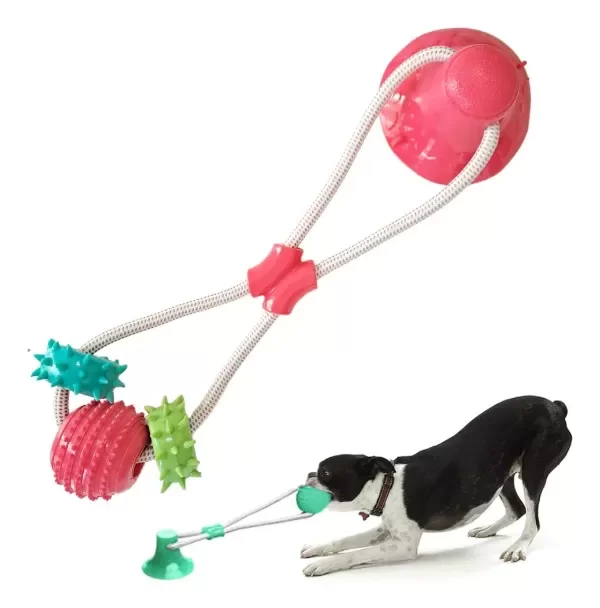 Producto - mordillo pelota interactiva