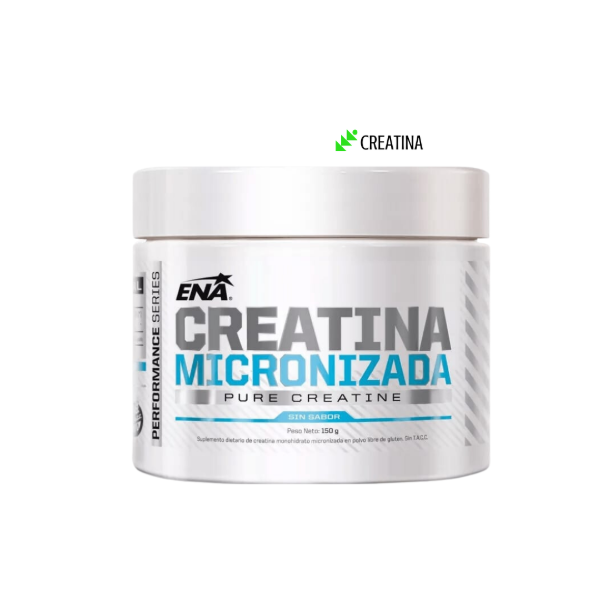 Producto - Creatina micronizada 150 Gr. - ENA