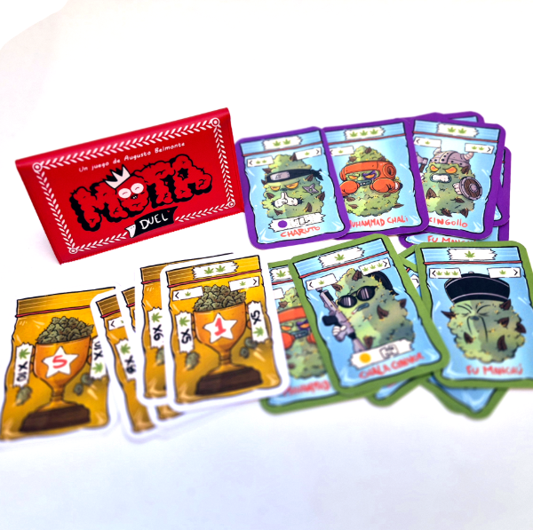 Producto - Mota Duel - 2