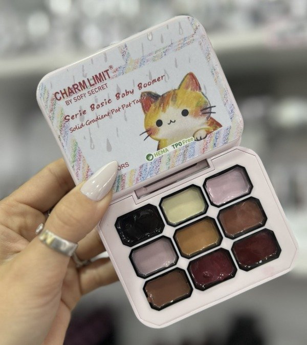 Producto - PALETA DE COLORES CHARM LIMIT - 1