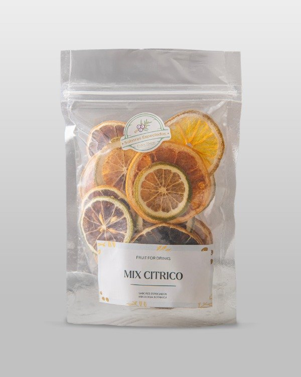 Producto - Mix Cítricos