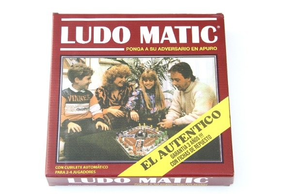 Producto - LUDO MATIC