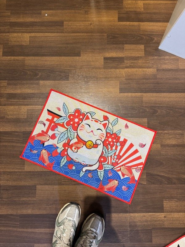 Producto - Alfombra Abundancia