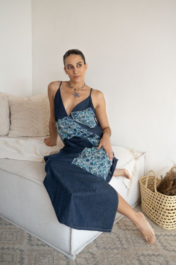 Producto - Vestido Sorrento Jean