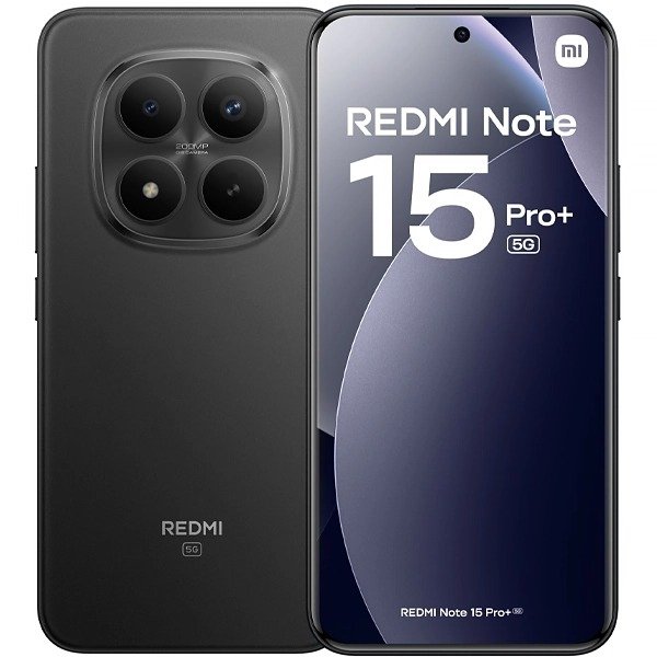 Producto - Xiaomi Redmi Note 15 Pro 5G - Preto 12GB / 512GB 1572025