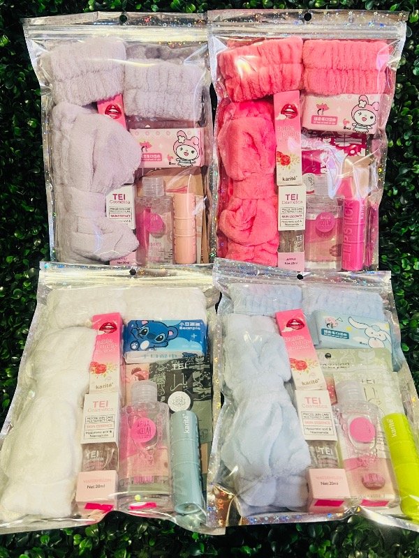 Producto - Set de skincare 10 productos
