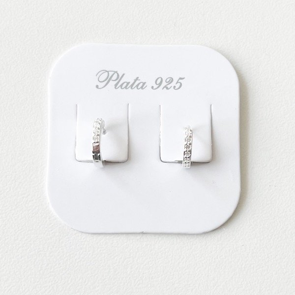 Producto - Argollas Little Cubics