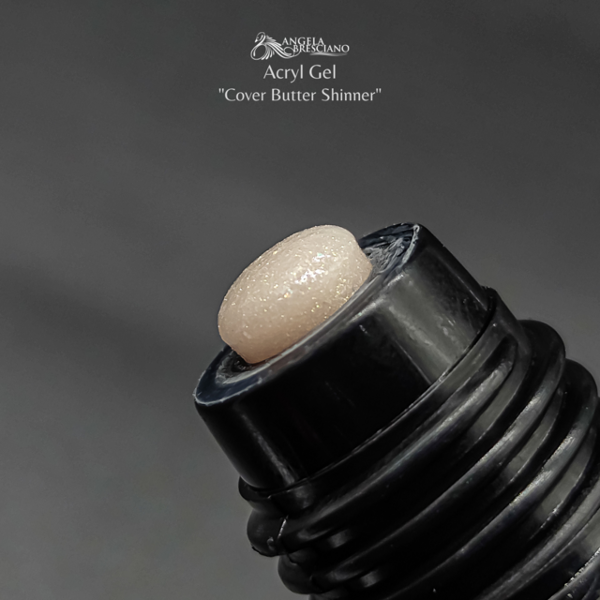 Producto - Angela Bresciano Acrygel Cover Butter Shinner x60ml