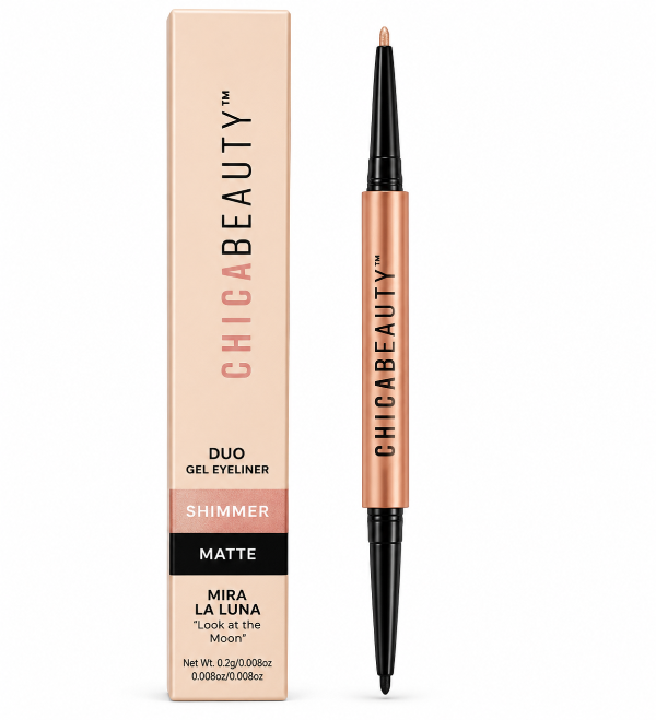 Producto - Chica Beauty Duo Gel Eyeliner Tono Mira La Luna