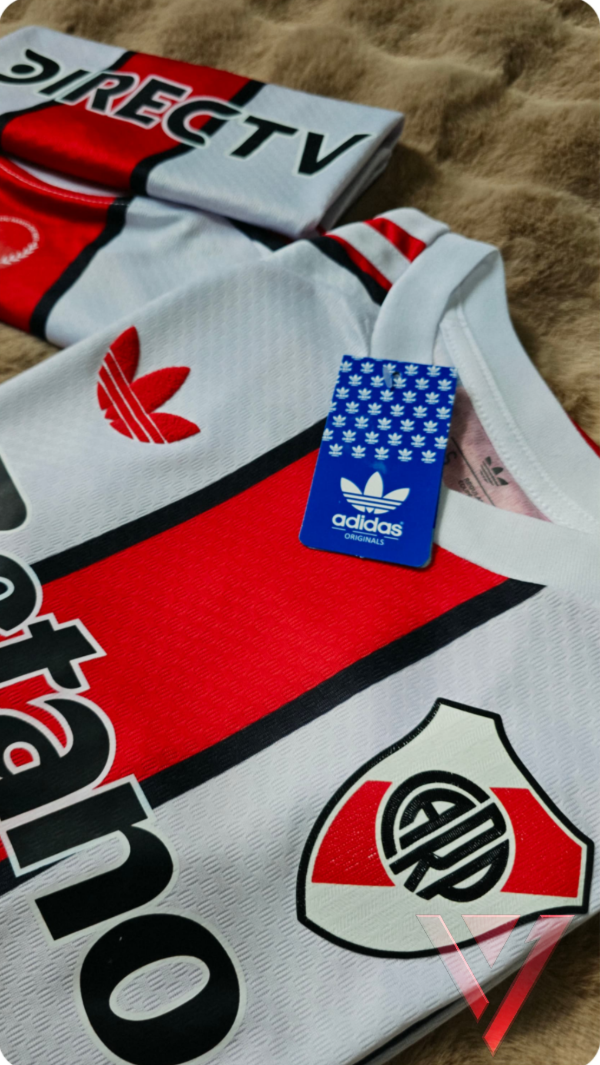 Camiseta river tricolor 2026/27 — imagen 2