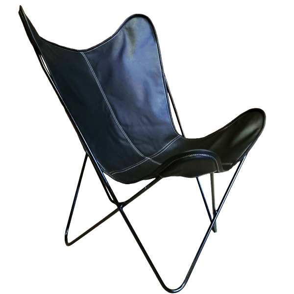 Producto - BKF cuero negro