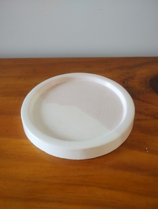 Producto - Bandeja Redonda