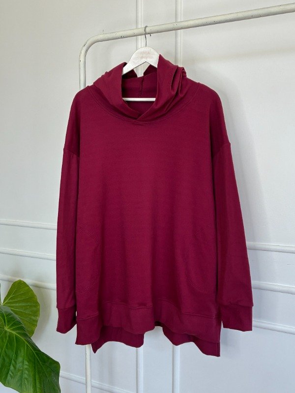 Producto - Buzo Soft Capucha