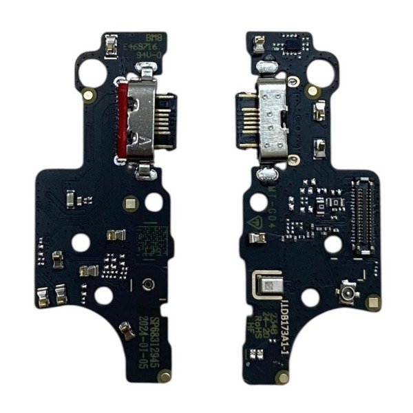 Producto - Placa De Carga Completa Para Motorola G04 / G04S / Motorola E14