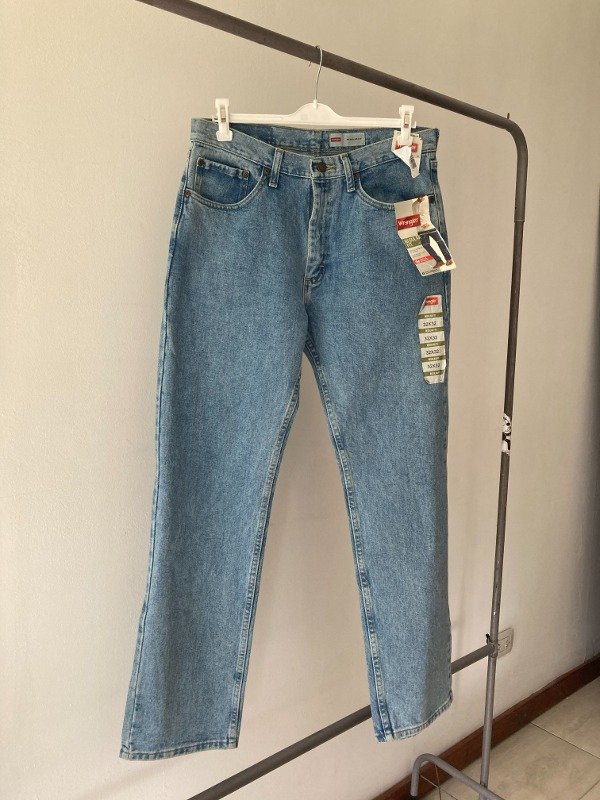 Jean wrangler nuevo — imagen 2