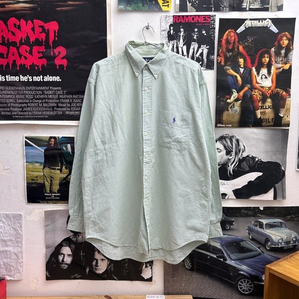 Producto - 1990s Camisa Polo Ralph Lauren