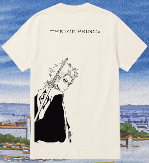 Producto - Remera oversize - The Ice Prince - 4