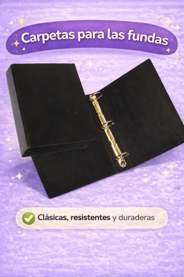 Producto - Carpeta