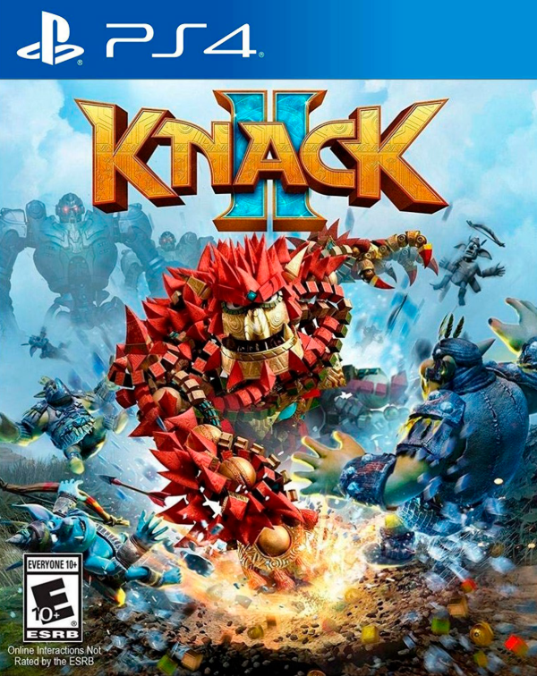 Producto - Knack 2 - PS4