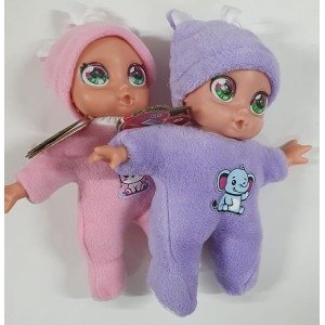 Producto - MUÑECA SOFTIELS RELLENO Y SUAVE Cód9250