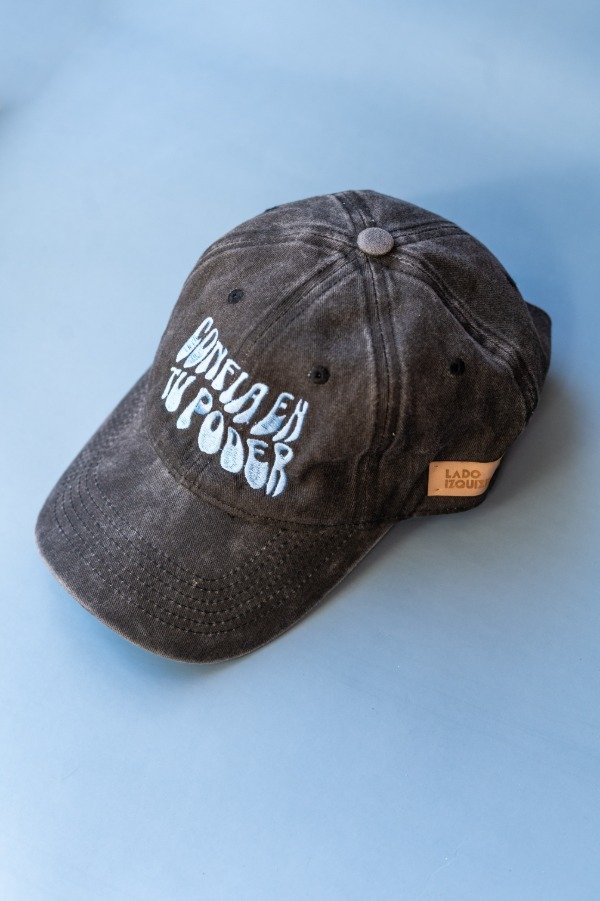 Producto - CONFIA EN TU PODER