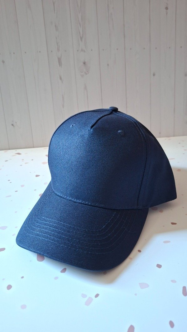 Producto - Gorra azul oscuro