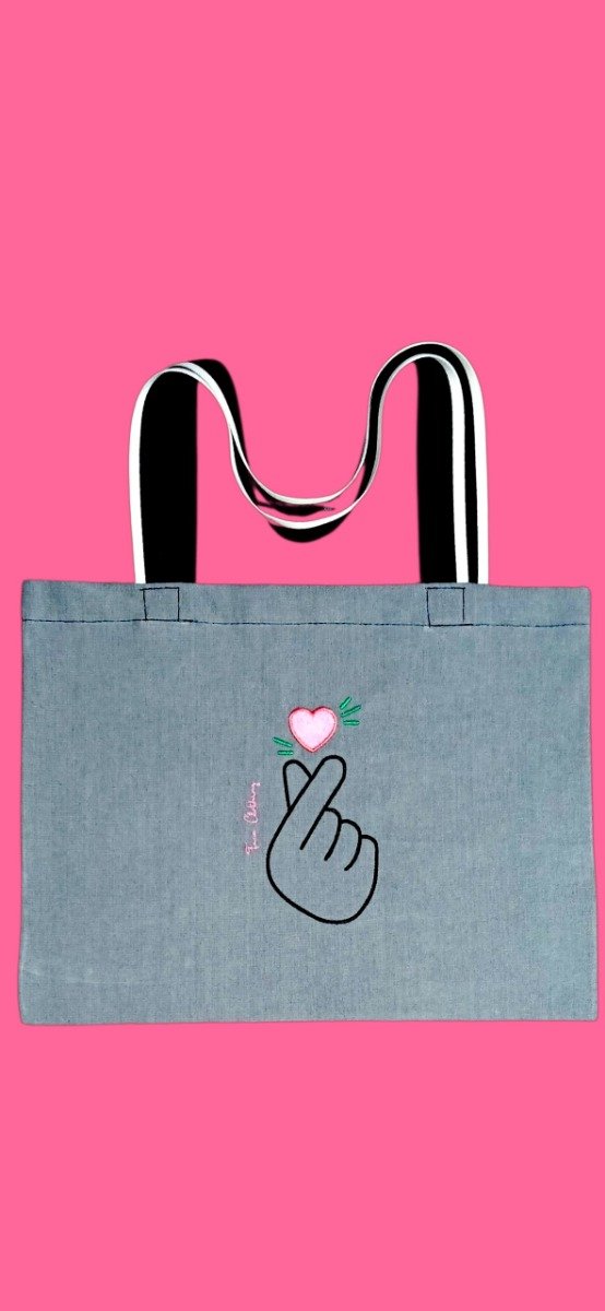Producto - TOTE BAG - LOVE