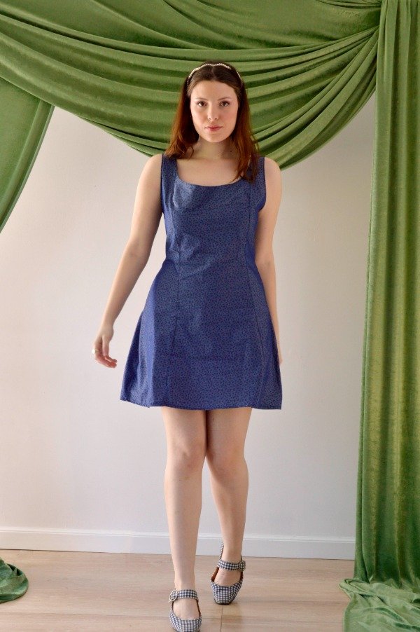 Producto - Vestido/Jumper Lluvia de Verano - 0