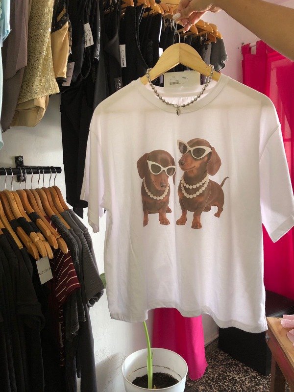 Producto - Aymara remera