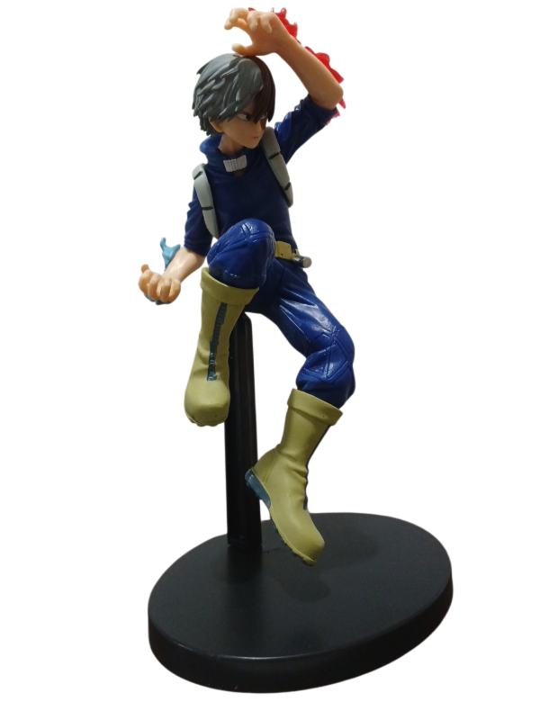 Producto - Figura My Hero Academia Shoto Todoroki Premium Boku No Hero - 1