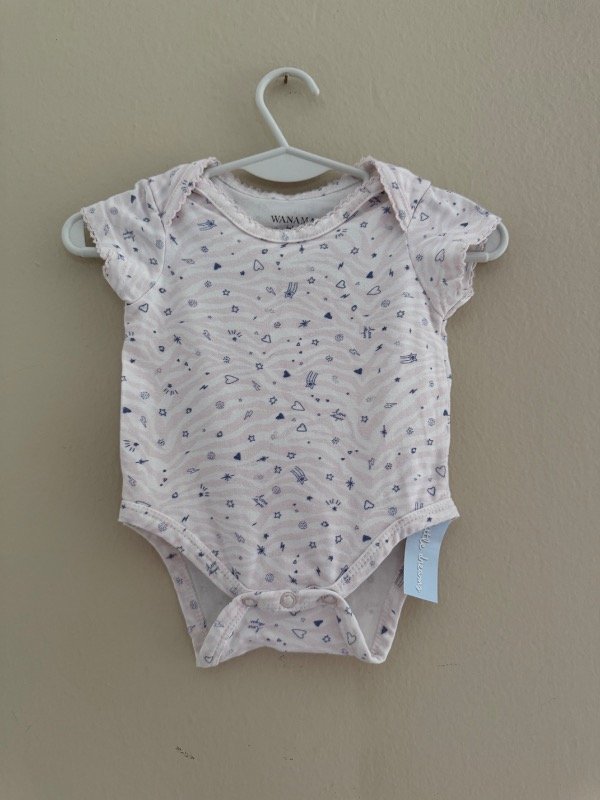 Producto - Body WANAMA 0/3 meses clv26