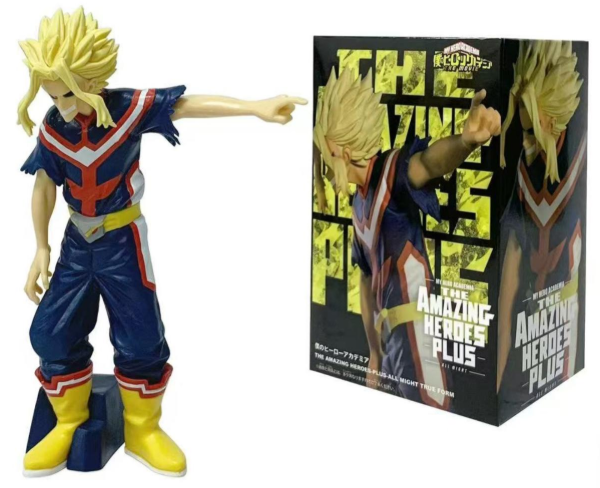Producto - Figura All Might 18cm - My Hero Academia