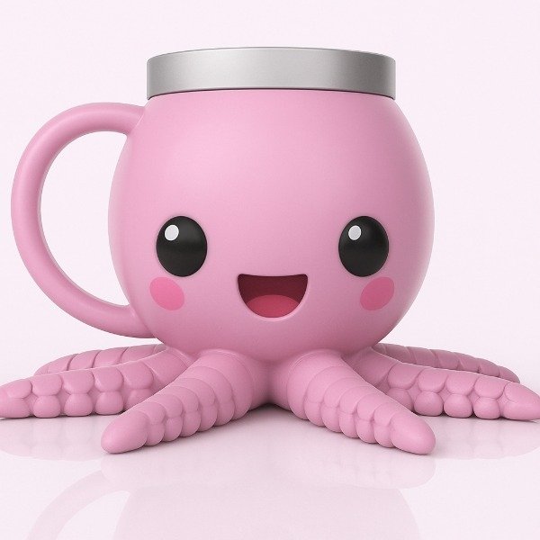 Producto - Taza Pulpo