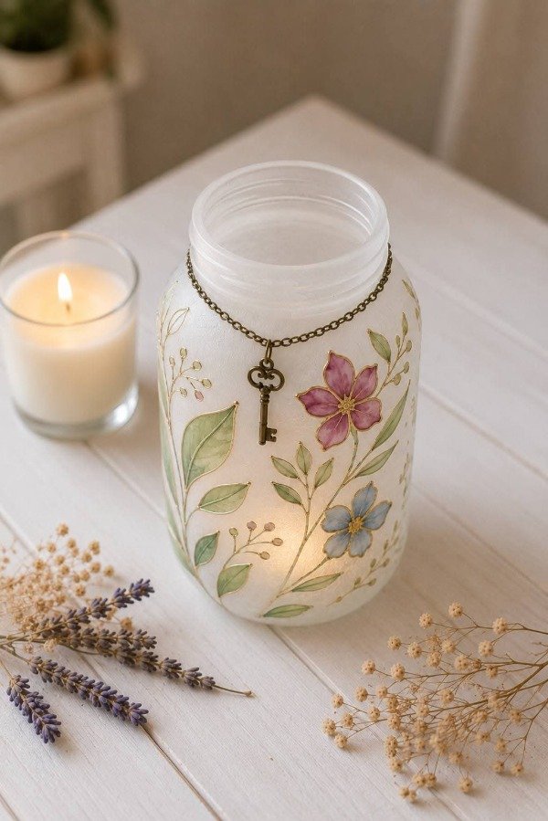 Producto - Frascos deco