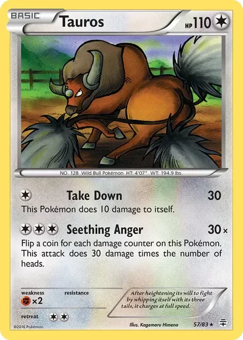 Producto - Tauros - 57/83 - Generations