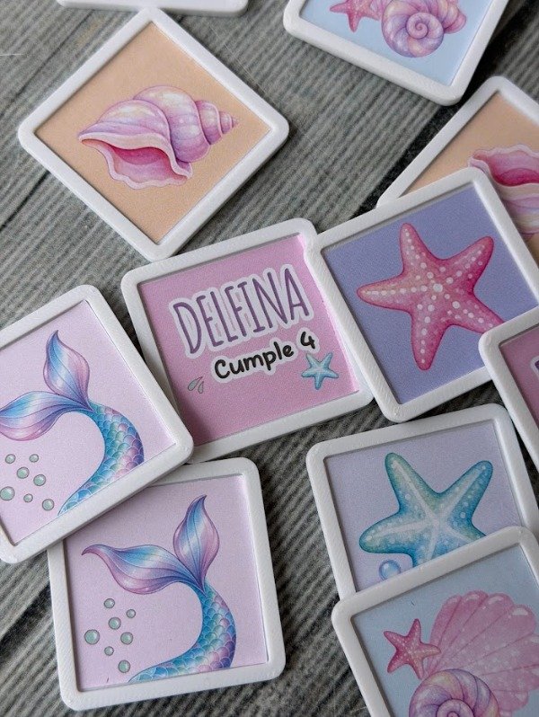 Producto - Memotest juego de la Memoria - 6