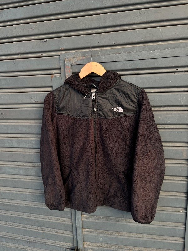 Producto - Campera the north face M negra