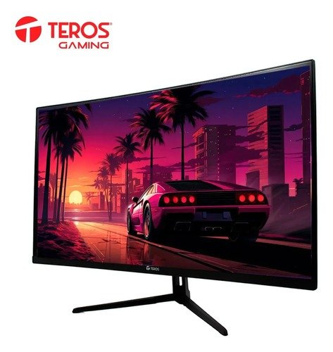 Producto - Monitor Curvo 27 Teros Gaming FHD 100hz 1ms