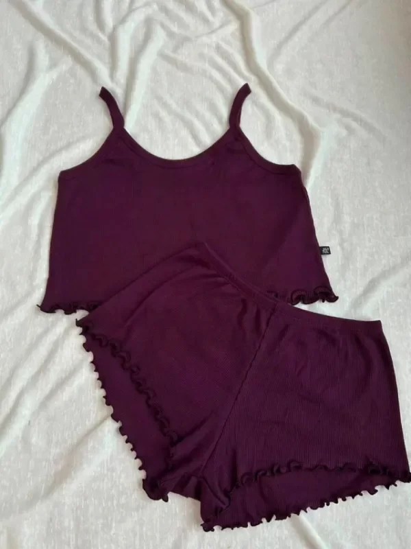 PIJAMA ODELE MORLEY — imagen 2