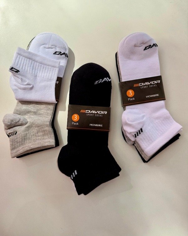 Producto - Art 9416 - Antartida (Hombre) Soquete