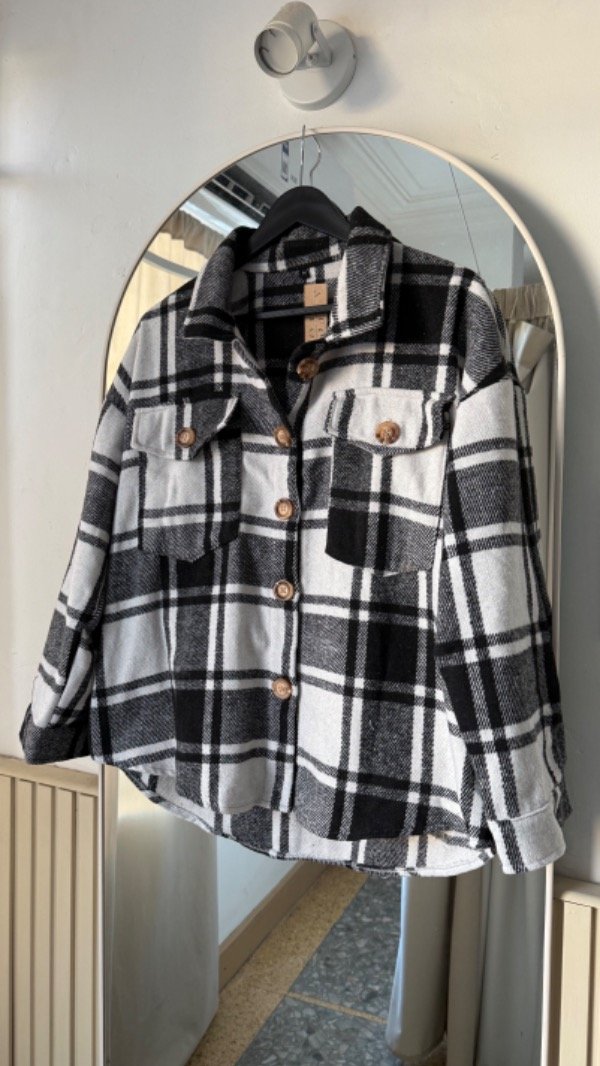 Producto - CAMISACO RONNY NEGRO II