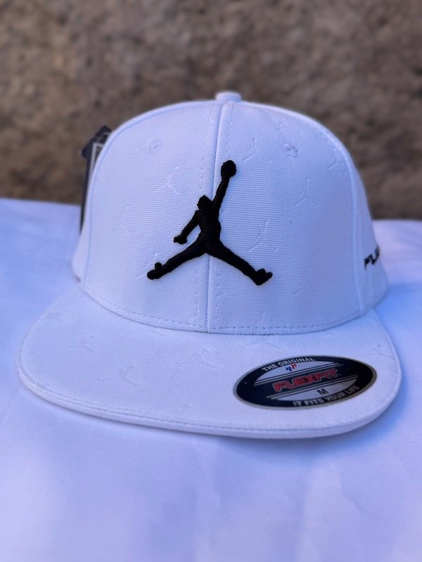 Producto - Gorra JORDAN BLANCA
