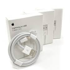 Producto - cable usb a ligthing  iphone