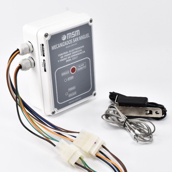 Producto - CONTROL C217 - 1