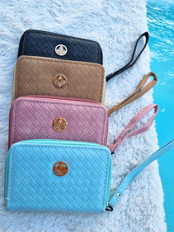 Producto - BILLETERA POCKET GAMUZADA