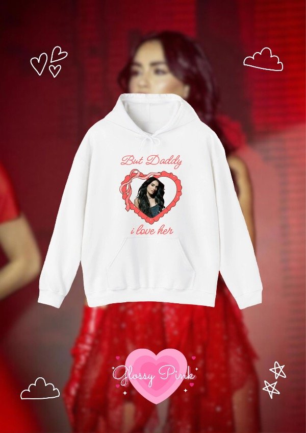 Producto - Canguro But Daddy I Love Lali - DTF