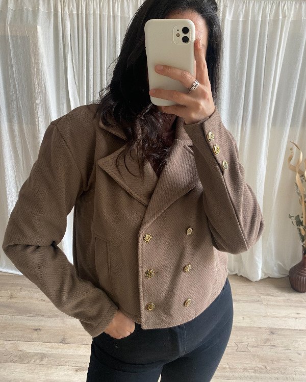 Producto - Saco Checa Choco